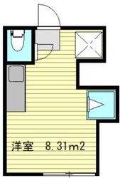 アーバンプレイス練馬A棟の物件間取画像